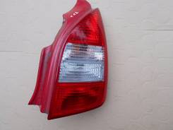 Стоп-сигнал. Citroen C2