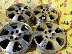 Subaru. 6.0x15, 5x100.00, ET48