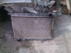 Радиатор охлаждения двигателя. Nissan Pulsar, FN15, EN15 Nissan Sunny, B14, FB14, EB14 Nissan Almera Nissan Lucino, EB14, FB14, B14 Двигатели: GA15DE...