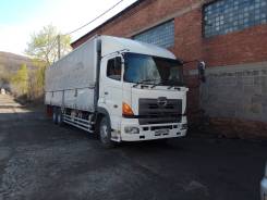 Hino FR. HINO 2004г, 13 000 куб. см., 15 000 кг.