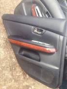 Обшивка двери. Toyota Harrier, GSU35, MCU35, GSU30, ACU30, ACU35, MCU30 Двигатели: 2AZFE, 2GRFE, 1MZFE