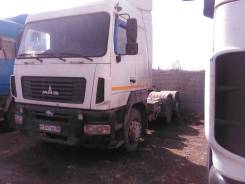 МАЗ 6430В9-1420-020. Продам седельный тягач МАЗ 6430В9 1420 020, 11 120 куб. см., 16 000 кг.