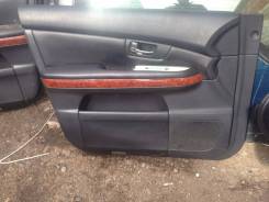Обшивка двери. Toyota Harrier, GSU35, MCU35, GSU30, ACU30, ACU35, MCU30 Двигатели: 2AZFE, 2GRFE, 1MZFE