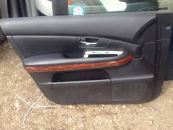 Обшивка двери. Toyota Harrier, GSU35, MCU35, GSU30, ACU30, MCU35W, ACU35, MCU30 Двигатели: 2AZFE, 2GRFE, 1MZFE