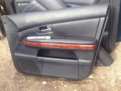 Обшивка двери. Toyota Harrier, GSU35, MCU35, GSU30, ACU30, ACU35, MCU30 Двигатели: 2AZFE, 2GRFE, 1MZFE