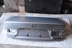 Крышка багажника. Honda Accord, CBA-CL7, DBA-CL7, CL7, CL9, CL8, ABA-CL7, LA-CL8, ABA-CL8, LA-CL9, ABA-CL9, UA-CL7, LA-CL7