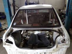 Стекло заднее. Mazda Autozam Revue, DB5PA, DB3PA Mazda Revue, DB5PA, DB3PA Двигатели: B3MI, B5MI, B5