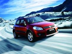   Suzuki SX4 2006-.   ! 