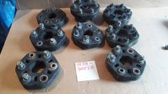Муфта карданного вала. Lexus: LS400, GS300, LS430, GS430, GS400, SC430, SC300, SC400 Toyota: GS300, Century, Celsior, Supra, Crown, Aristo, Crown Maje...