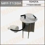 Фильтр топливный, сепаратор. Toyota: Yaris, Ractis, ist, Vios, Vitz, Belta Двигатели: 1KRFE, 1NZFE, 2NZFE, 2ZRFE, 2SZFE, 1NRFE