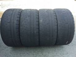 Dunlop Direzza ZII. Летние, 2015 год, износ: 30%, 4 шт