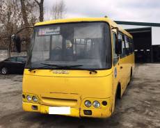 Isuzu Bogdan. Isuzu Богдан (городской), 5 193 куб. см.