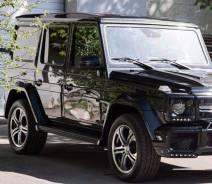Brabus. 9.0x20", 5x130.00, ET45