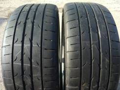 Dunlop Direzza DZ102. Летние, 2014 год, износ: 30%, 2 шт