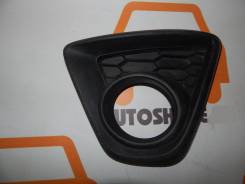 Ободок противотуманной фары. Mazda CX-5