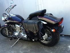 Yamaha XVS 1100. 1 100 куб. см., исправен, птс, без пробега