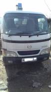 Hino Dutro. Продается грузовик с манипулятором , 5 300 куб. см., 3 000 кг.