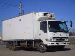 Hino Ranger. рефрижератор, 8 000 куб. см., 5 000 кг., 4x2