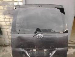 Дворник двери багажника. Toyota Voxy, AZR65G, AZR60, AZR60G