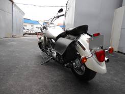 Yamaha XVS 1100. исправен, птс, без пробега