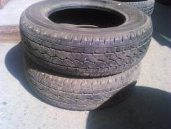 Bridgestone R600. Летние, износ: 10%, 2 шт