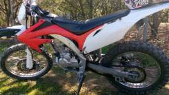 Motoland XR 250. 250 куб. см., исправен, без птс, с пробегом