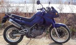 Kawasaki KLE 400