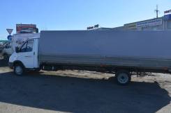 ГАЗ 3302. Газель 3302 6м борт, 2 700 куб. см., 1 500 кг.