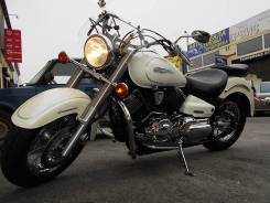 Yamaha XVS 1100. 1 100 куб. см., исправен, птс, без пробега