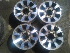 Mitsubishi. 6.0x15, 6x139.70, ET33, ЦО 108,0 мм.