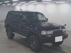 Toyota Land Cruiser. 80, 1HZ 1HDFT 1FZFE