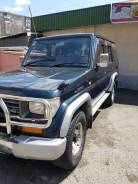Toyota Land Cruiser Prado. автомат, 4wd, 3.0 (130 л.с.), дизель, 201 000 тыс. км, б/п, нет птс