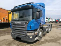 Scania. P380, 11 705 куб. см., 18 620 кг.