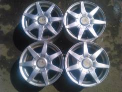 Manaray Sport EuroBein. 6.0x14, 5x100.00, 5x114.30, ET38, ЦО 73,1 мм.