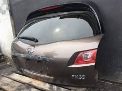 Дверь багажника. Infiniti FX35