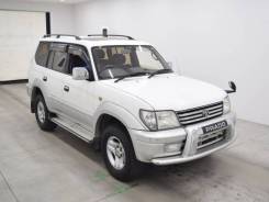 Toyota Land Cruiser Prado. 95, 3RZFE 1KZTE 1KDFTV 5VZFE