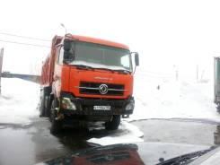 Dongfeng DFL3251A. Продам самосвал Dongfeng 2007г, 8 300 куб. см., 25 000 кг.