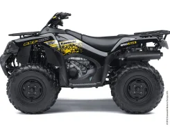 Kawasaki Brute Force 650. ��������, ���� ���\���, � �������� ����