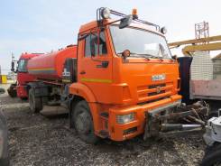 Коммаш КО-806-01. КО-806-01 Шасси Камаз Поливомоечная 2011 г. в., 4 461 куб. см.