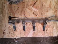 Инжектор. Toyota: Corolla, Tercel, Corsa, Cynos, Corolla II, Paseo, Sprinter Двигатели: 4EFE, 5EFE