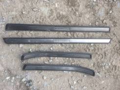Порог пластиковый. Toyota Crown, JZS171, JZS171W