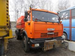 Камаз 65115. МКДС-4705 на шасси -62 2011 г. в., 11 740 куб. см.