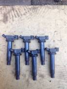 Катушка зажигания. Toyota: Alphard, Mark II Wagon Qualis, Highlander, Kluger V, Windom, Pronard, Sienna, Harrier, Camry, Estima, Avalon Двигатель 1MZF...