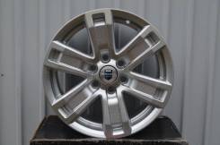 K&K R7-Рольф. 7.0x16, 6x114.30, ET30, ЦО 66,1 мм.