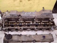 Головка блока цилиндров. Toyota: Progres, Cresta, Crown, Mark II Wagon Blit, Crown Majesta, Crown / Majesta, Mark II, Chaser Двигатель 1JZGE