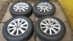 Mazda. 7.0x17, 5x114.30, ET50, ЦО 67,1 мм.