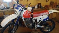 Honda XR 250R. 249 куб. см., исправен, птс, с пробегом