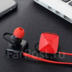 Bluetooth стереогарнитура Denn Dhb405 черный