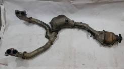 Коллектор выпускной. Subaru Impreza, GG3, GG2, GG, GD, GD3, GD2