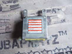 Блок управления airbag. Subaru Legacy B4, BL9, BLE, BL5 Subaru Legacy, BLE, BP5, BP9, BL5, BL9, BPE Двигатели: EJ20X, EJ20Y, EJ253, EJ203, EJ204, EJ30...